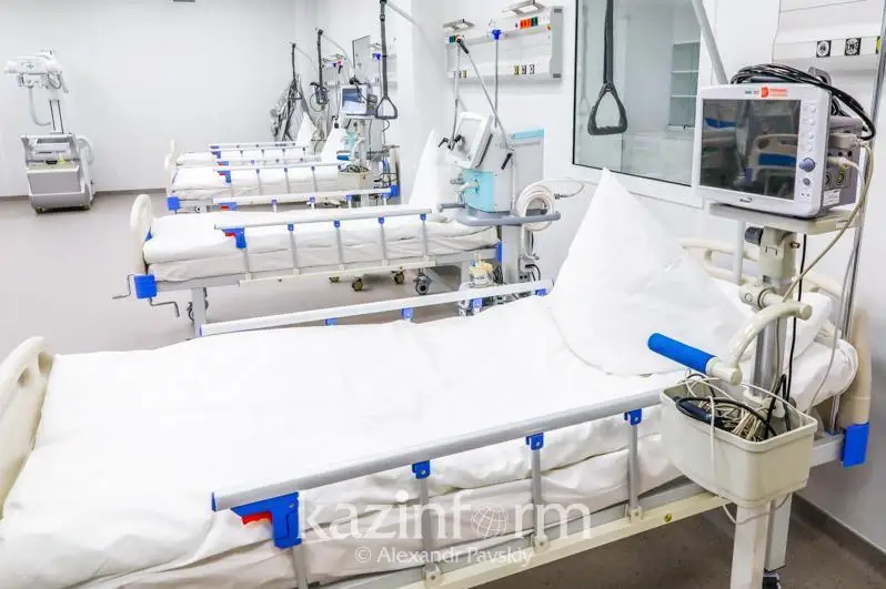 Медицинские учреждения построят в 18 селах Атырауской области