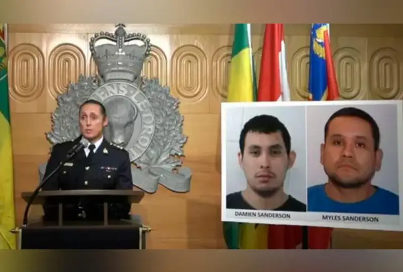 Полиция Канады разыскивает нападавших с ножом: 10 человек убиты и 15 ранены