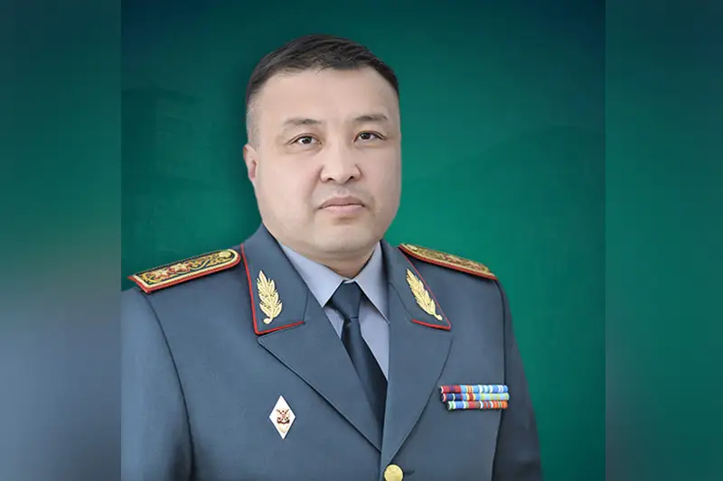 Дархан Дильманов освобожден от должности зампредседателя КНБ РК – директора Пограничной службы