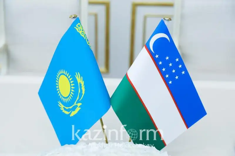 Qazaqstan men Ózbekstan shekarany shegendeý týraly qorytyndy qujat jobasyn daıyndady