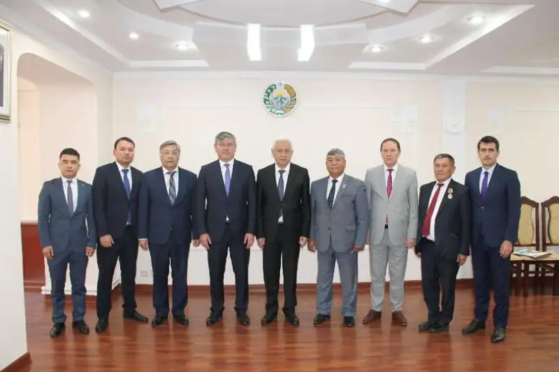 Ózbekstanda qazaq ulttyq ortalyǵynyń 30 jyldyǵy atap ótildi