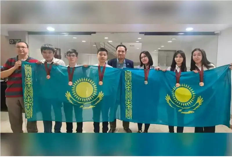 قازاقستاندىق وقۋشىلار رەكورد جاڭارتتى