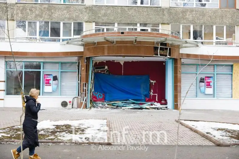 Оммавий тартибсизликлар: Қозоғистонлик ишбилармонлар объектларни реконструкция қилиш учун 2 миллиард тенге ажратди