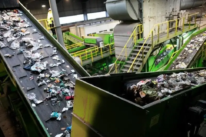 Бир йилда Қозоғистонда чиқиндиларни саралаш ҳажми 7 фоизга ошди