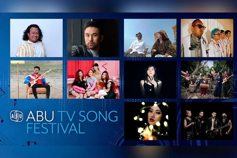 Янги йил арафасида қозоғистонликлар иштирокида Японияда АBU ТV 2021 қўшиқ фестивали  намойиш этилади