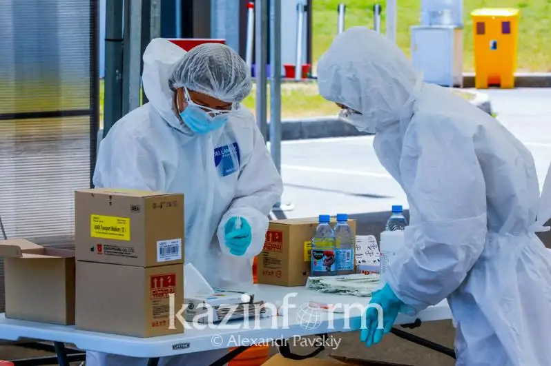 مەديتسينا ساپاسىنا قاتىستى الەمدىك رەيتينگتە قازاقستان نەشىنشى ورىندا تۇر