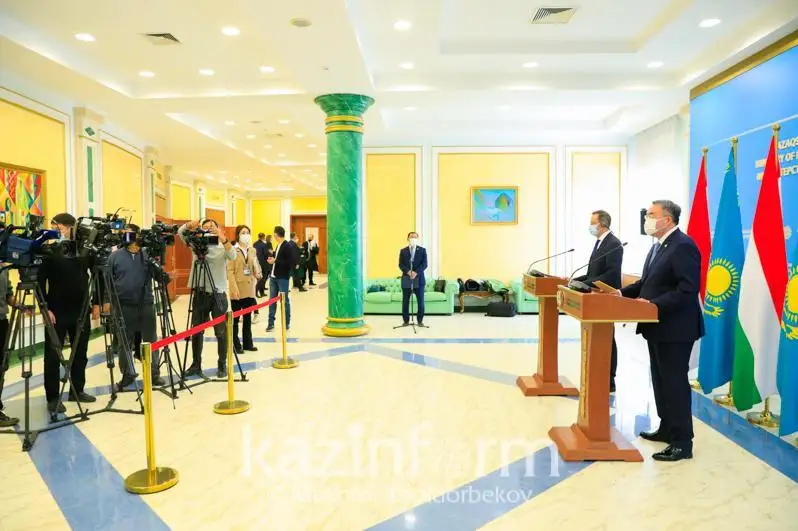 Венгрияда Қозоғистондан қанча талаба таҳсил олади