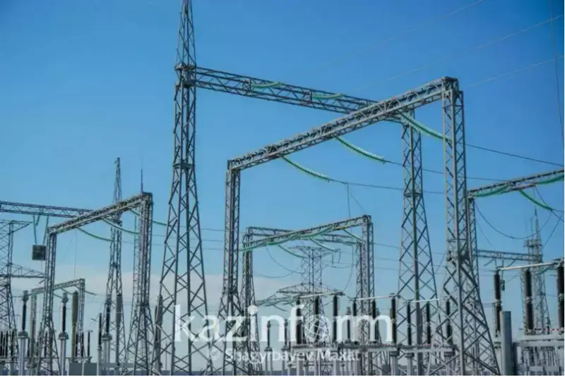 ەلدە ەلەكتر ستانسيالارىنداعى اپات سانى ارتتى