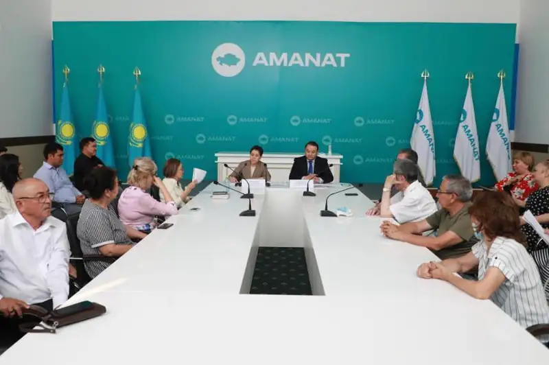 Ижтимоий қўллаб-қувватлаш чора-тадбирлари Қозоғистонда демографик вазиятни яхшилади