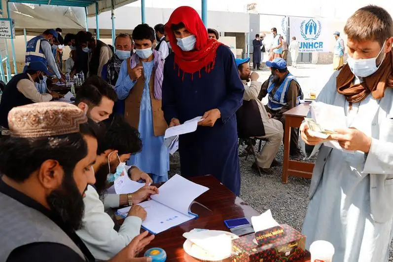 20 миллион афғон ёрдамга муҳтож - БМТ