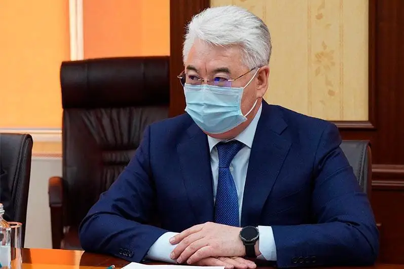 Қозоғистон Индустрия вазири утилизация йиғими ҳақида фикр билдирди