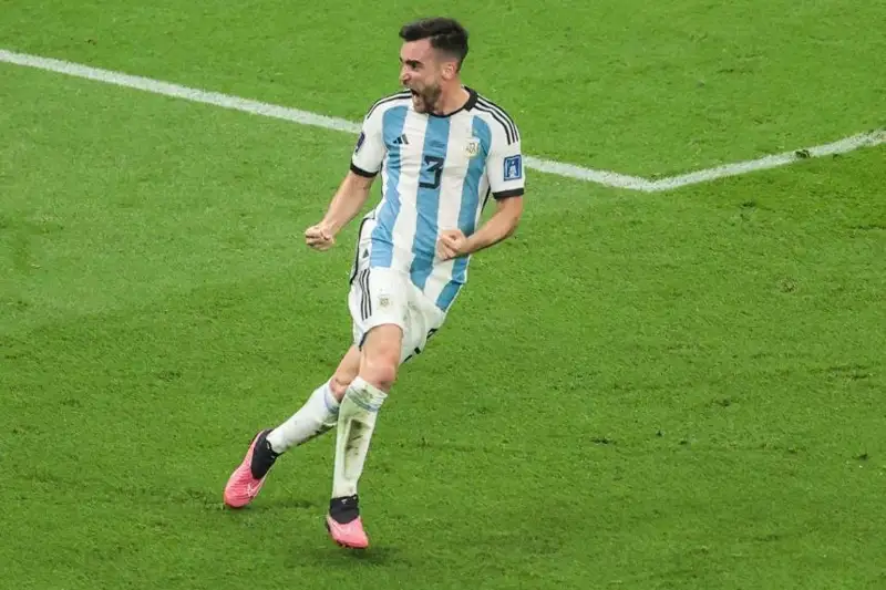 فۋتبولدان ءا چ: ارگەنتينا قۇراماسى فينالدا