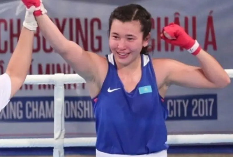 Казахстан завоевал вторую «бронзу» на ЧА-2022 по боксу