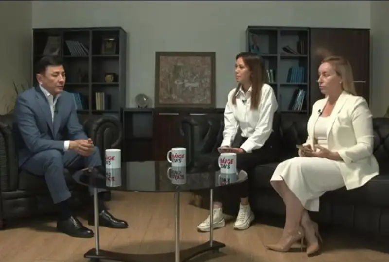 Нур-Султанда LRТ қурилиши давом этади – шаҳар ҳокими