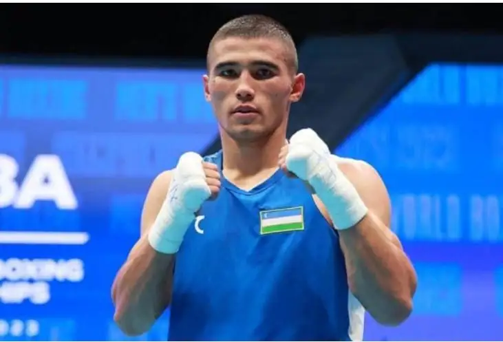 شەتەلدەگى تاعى ءبىر قانداسىمىز بوكستان الەم چەمپيوناتىندا فينالعا شىقتى