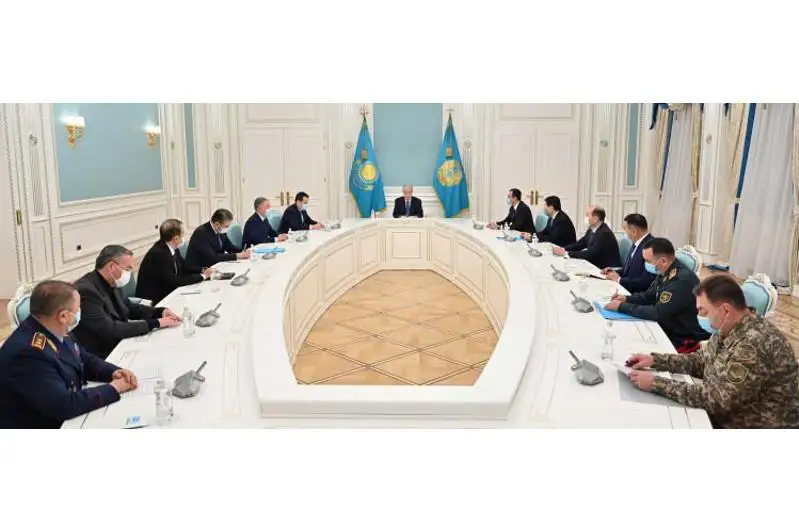 تەرروريستەر قارۋ- جاراق ساقتالعان قويمالاردى باسىپ الۋدا