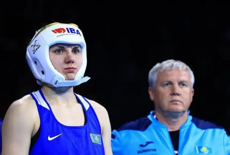 Казахстанские спортсменки завоевали бронзовые медали чемпионата мира по боксу