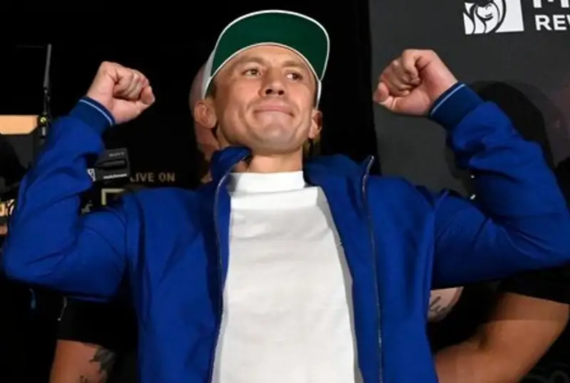 Собиқ жаҳон чемпиони Дэнни Гарсия Головкинни жангга чорлади