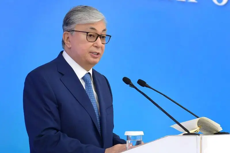 托卡耶夫总统今日将出席“瓦尔代国际辩论俱乐部”活动