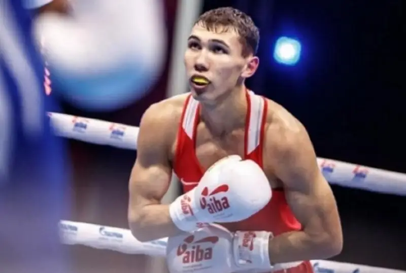 Вице-чемпион мира из Казахстана побил кубинца в финале международного турнира