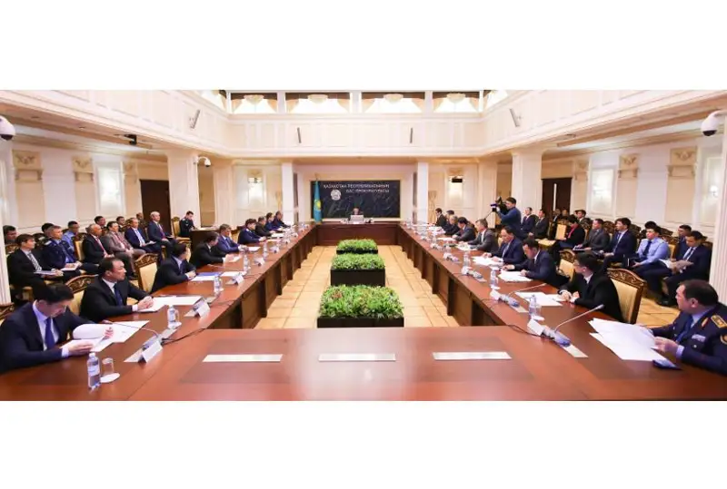 Alys shetelderden 400 mln dollar qaıtaryldy - Berik Asylov