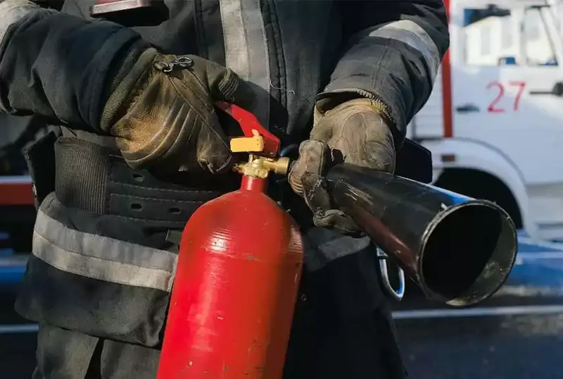 فرانسيادا مۇگەدەكتەرگە ارنالعان دەمالىس ءۇيى ورتەندى، 11 ادامنىڭ قازا بولعانى ايتىلۋدا