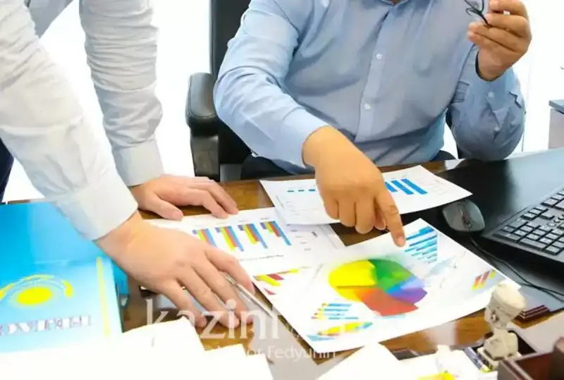 Қозоғистонда тадбиркорликни ривожлантириш миллий лойиҳаси доирасида 194,7 минг киши иш билан таъминланди