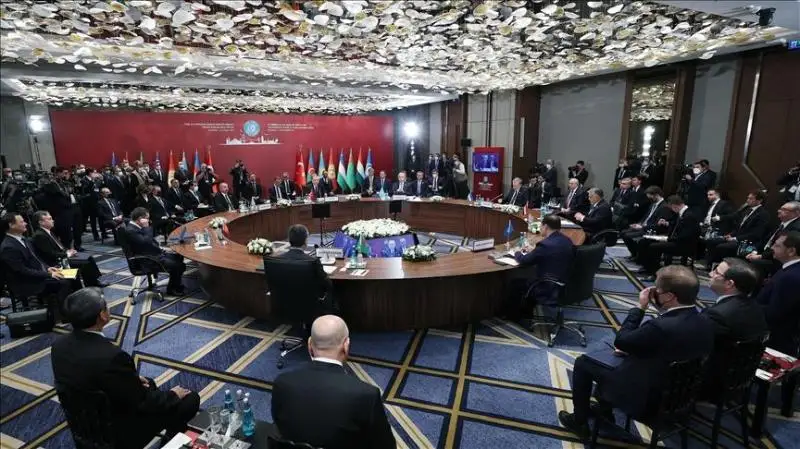 Туркий давлатлар ташкилоти Қозоғистонни қўллаб-қувватлайди