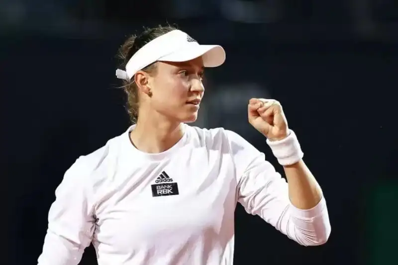 Елена Рибакина Уимблдонда учинчи ракетка сифатида чемпионликни ҳимоя қилади