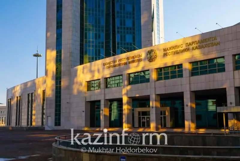 ҚР Мажилиси МДҲга аъзо давлатлар ўртасидаги солиқ сиёсати тўғрисидаги битимнинг амал қилишини тўхтатди