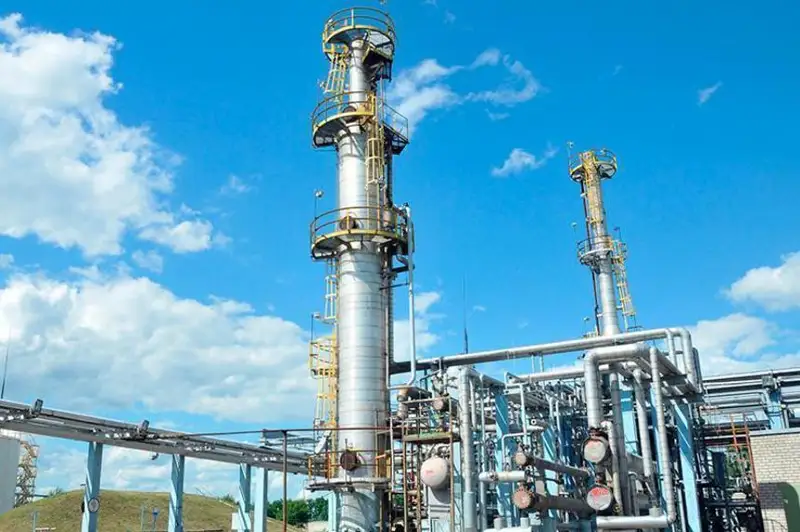 Қозоғистон 2024 йилда Қашағанда газни қайта ишлаш заводини ишга туширади