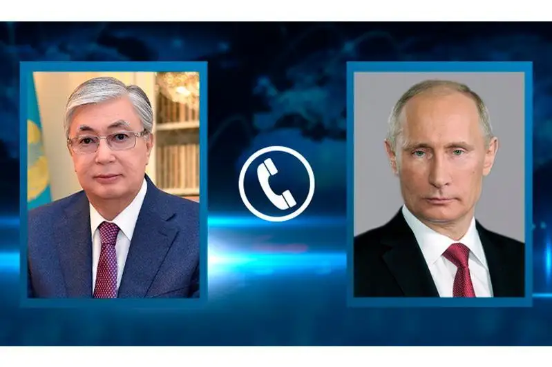 Қозоғистон ва Россия Президентлари минтақалараро ҳамкорлик форуми натижаларини юқори баҳоладилар