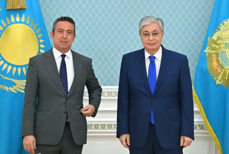 Туркия  компанияси Қозоғистонда мудофаа саноати соҳасида қатор лойиҳаларни амалга оширади