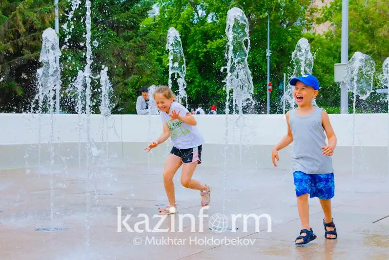 الداعى كۇندەرى قازاقستاننىڭ باسىم بولىگىندە اپتاپ ىستىق بولادى