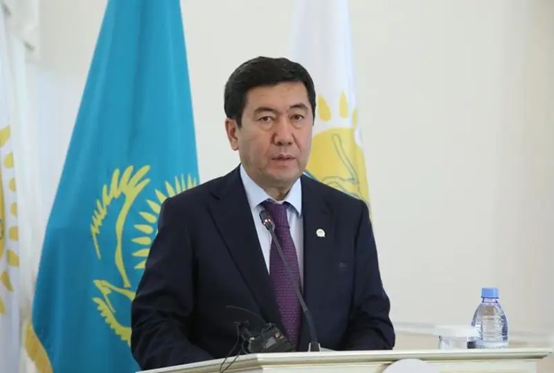 Президент AMANAT партиясының төрағалығына Ерлан Қошановты ұсынды