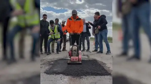 جولداعى شۇڭقىرلاردى جىلدام جاماۋ تەحنولوگياسى سىنالىپ جاتىر