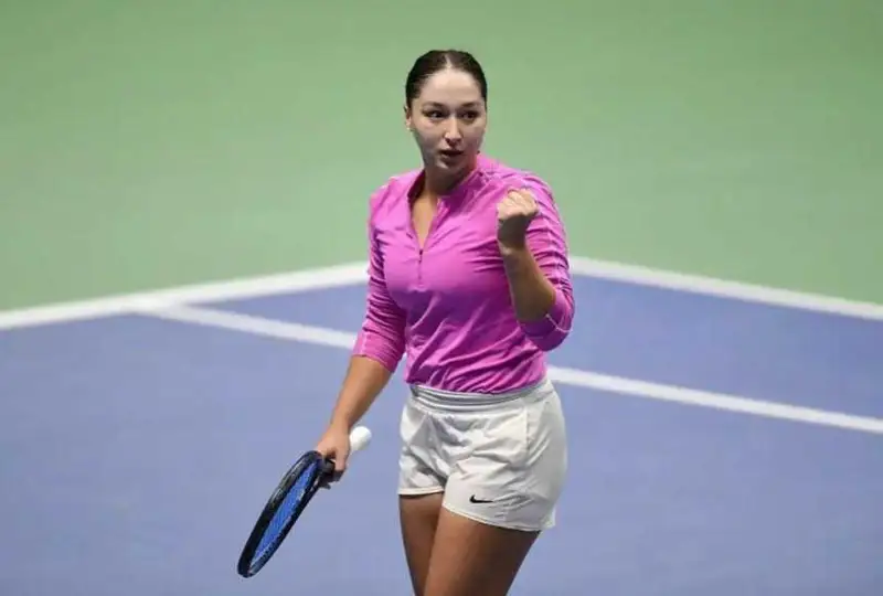 Гўзал Айнитдинова Астанадаги турнирнинг иккинчи босқичига йўл олди