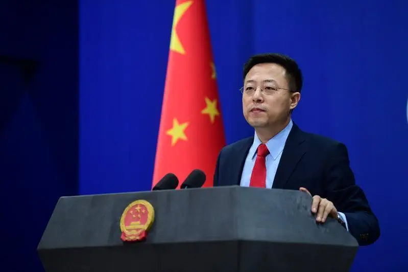 中国外交部：祝贺哈国顺利举行议会选举