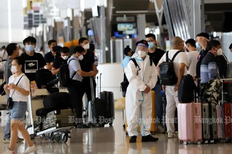 Таиланд 1 майдан бошлаб кириш чекловларини енгиллаштириши мумкин