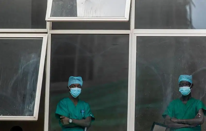 Жанубий Суданда номаълум касалликдан 89 киши вафот этди