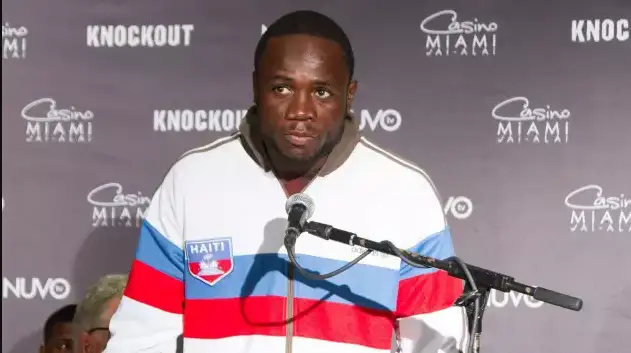 گولوۆكين كاردىندا ايقاسقان بوكسشىنى پوليتسيا تۇتقىندادى