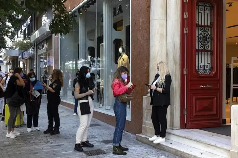 Обвинения по первому делу о подделке COVID-сертификатов предъявлены в Греции