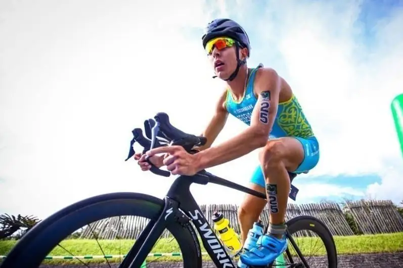 Нур-Султан триатлон бўйича Осиё чемпионатини ўтказиш ҳуқуқини қўлга киритди