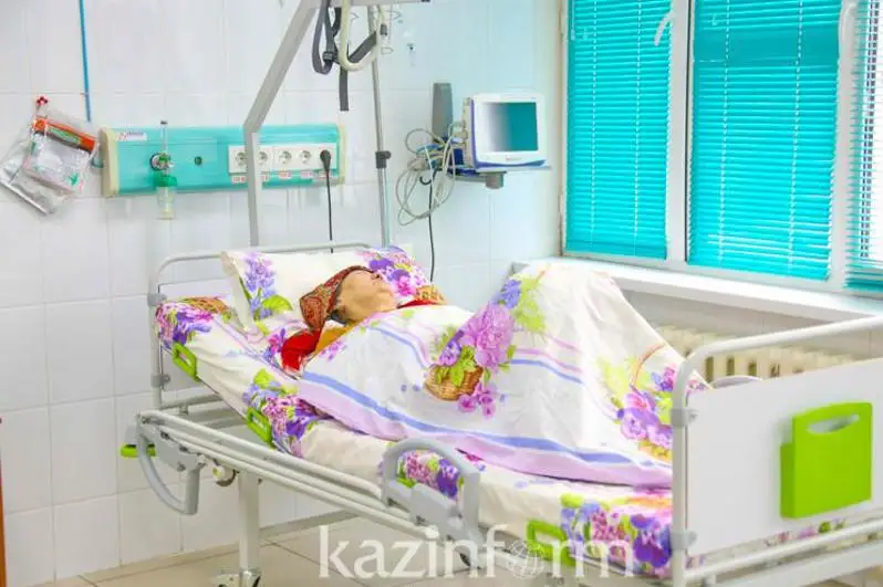 797 казахстанцев  продолжают лечение от коронавируса