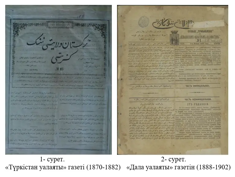 قازاق باسپا ءسوزىنىڭ تاريحى، بۇگىنى مەن ەرتەڭى