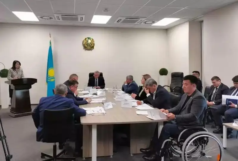 Кентауда янги иссиқлик электр станцияси қурилиши мумкин