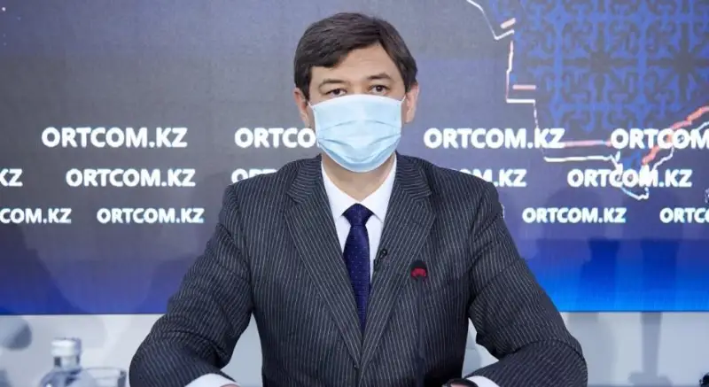 哈萨克斯坦首席卫生医师发布新命令
