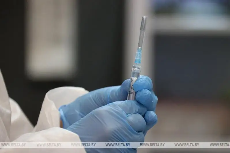 COVID-19 га қарши Беларусь вакцинаси ҳар қандай ёшдаги одамларга мўлжалланган
