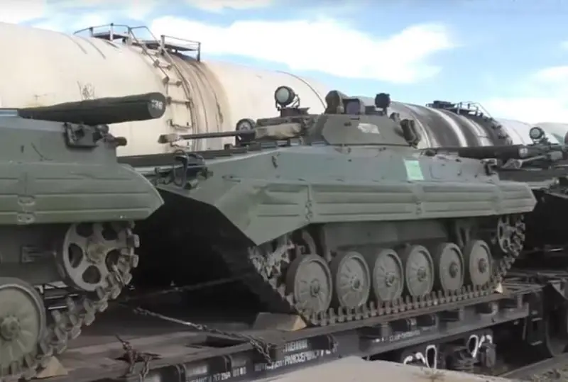 Минобороны РК предупреждает о переброске военной техники в два региона