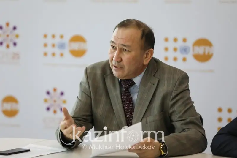 Новый Казахстан - это реально социально-ориентированное государство - Марат Башимов